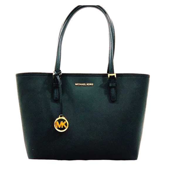 Michael Kors Bags Nwt Michael Kors Black Carryall Tote Poshmark
